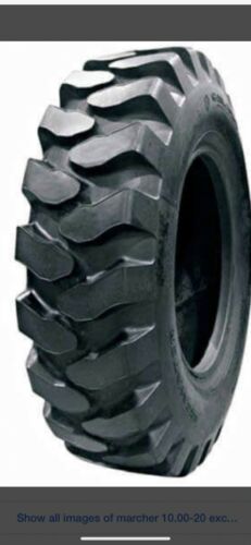 NEW 18 Ply 9.00-20 EXCAVATOR LOADER TYRE