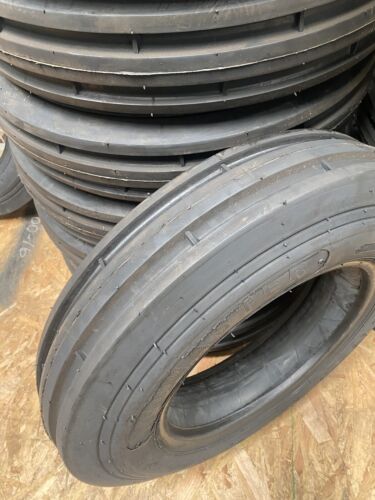 NEW 8 Ply TRACTOR TYRE TRI RIB F2 600-16