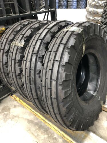 NEW TRACTOR TYRE MULTI RIB 9.00x16