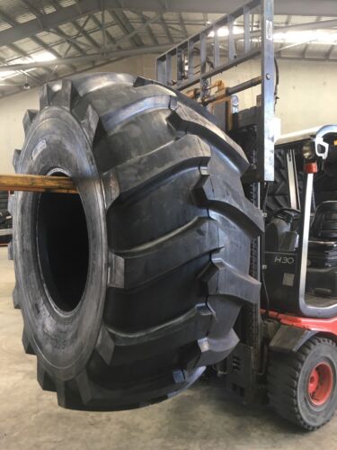 NEW Skidder 35.5-32 FORESTRY LOGGER TYRES